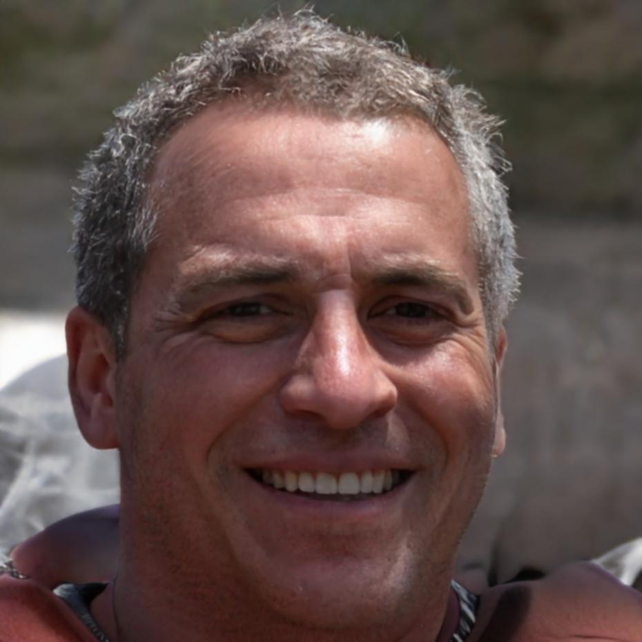Retrato de Miguel Herrero