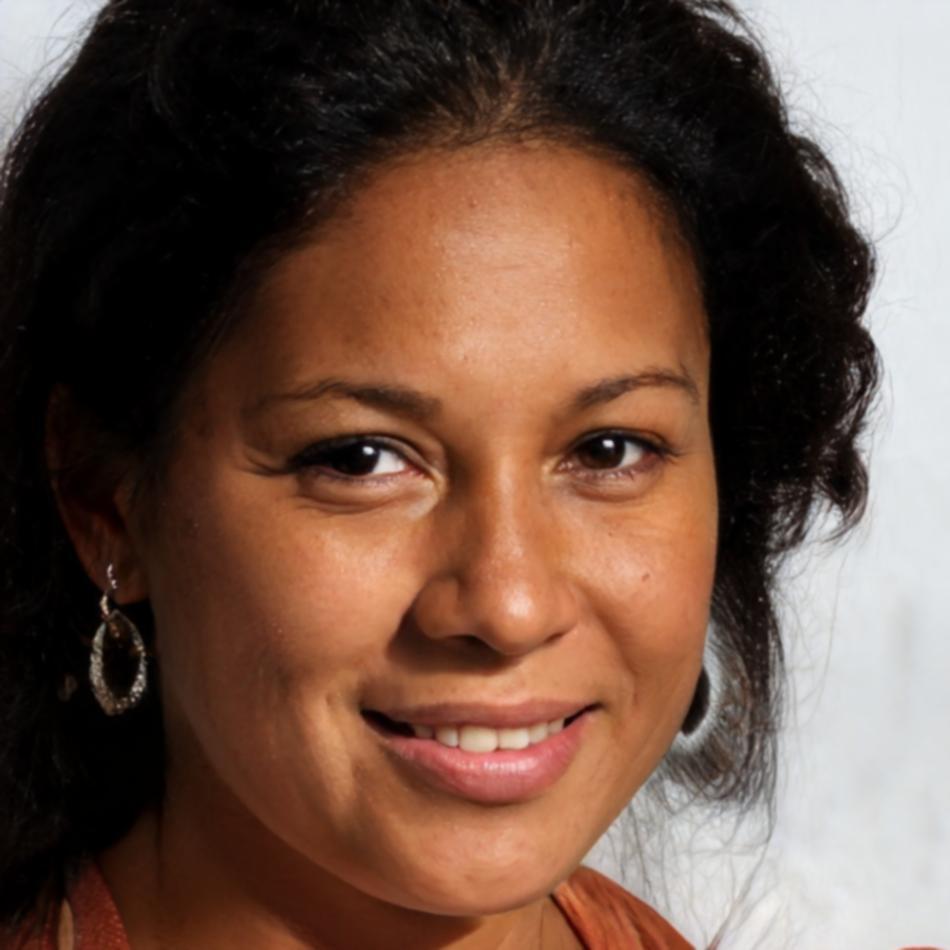 Retrato de Elena Vega